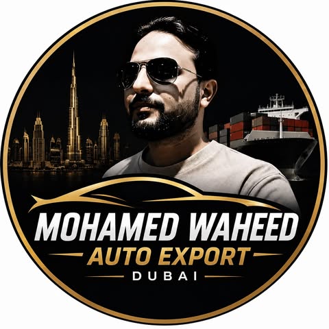 Mohamed Waheed Auto Export Dubai logo